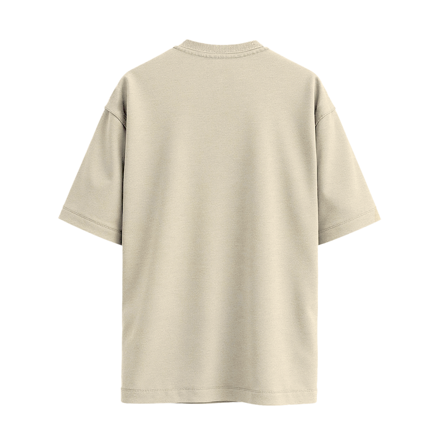 Unstoppable + God Comfort Colors- Ivory with Brown Print