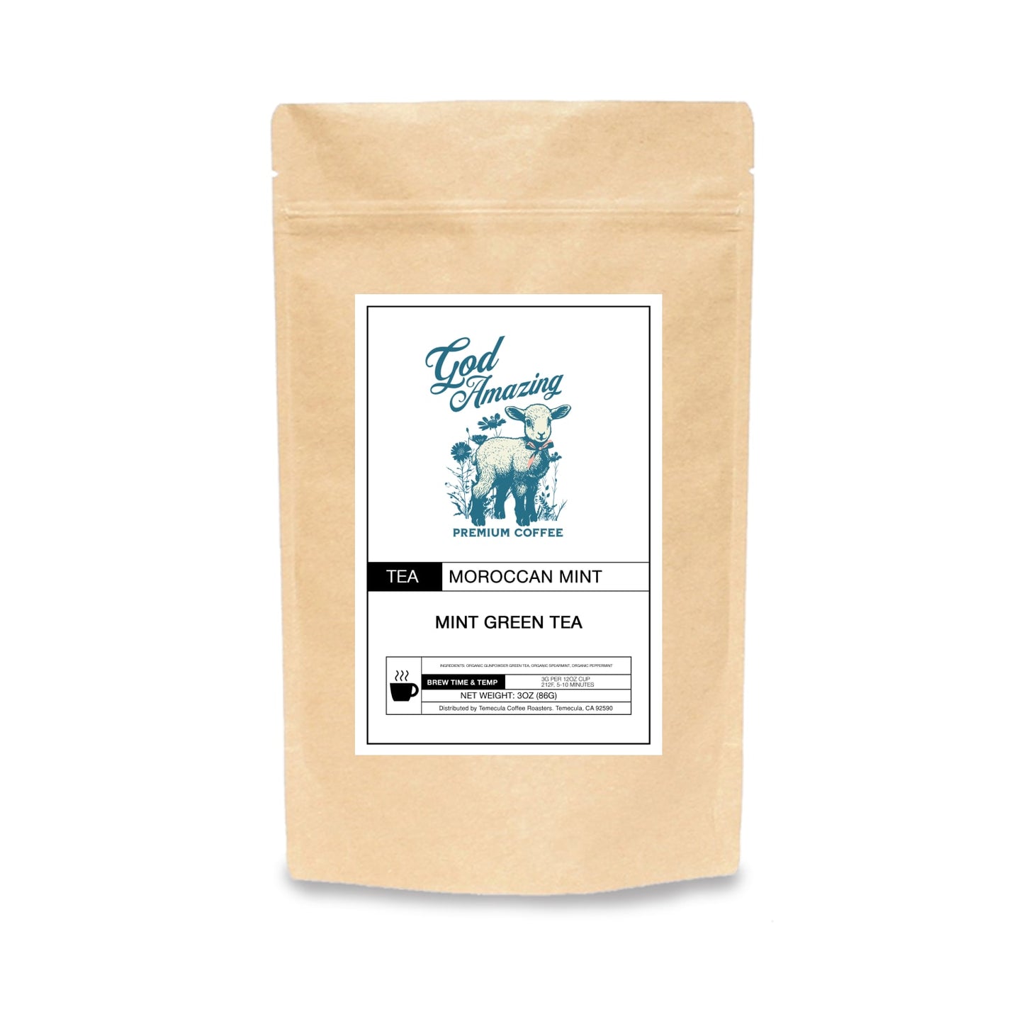 Moroccan Mint